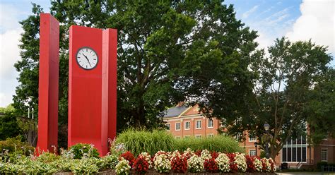 Us News And World Report Ranks Radford University In New Category Among
