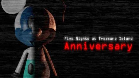 five nights at treasure island anniversary download at fnaf gamejolt