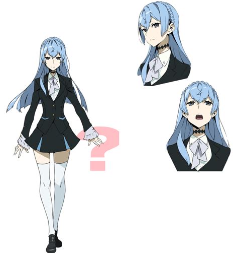 Original Tv Anime Kiznaiver Character Design Noriko Sonozaki