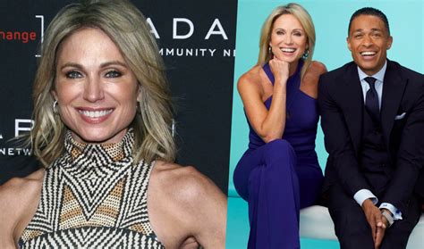 Amy Robach Husband And Net Worth How Did She Make Her Money Kids And