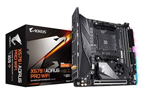 GIGABYTE X I AORUS Pro Wi Fi Review Specs