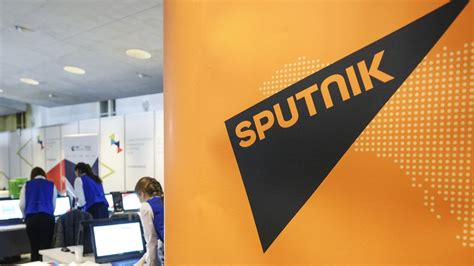 ‘shocking But Hardly Surprising Sputnik Employees Push Back Against