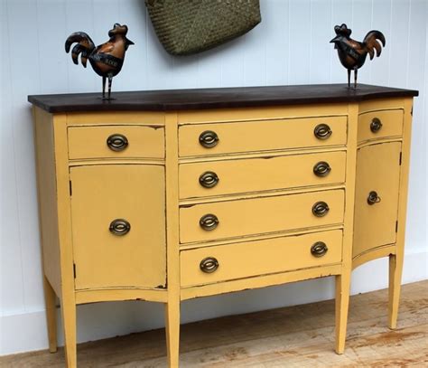 Lovely colors add charm in your life. Reasons to Use Chalk Paint - Painted Furniture Ideas