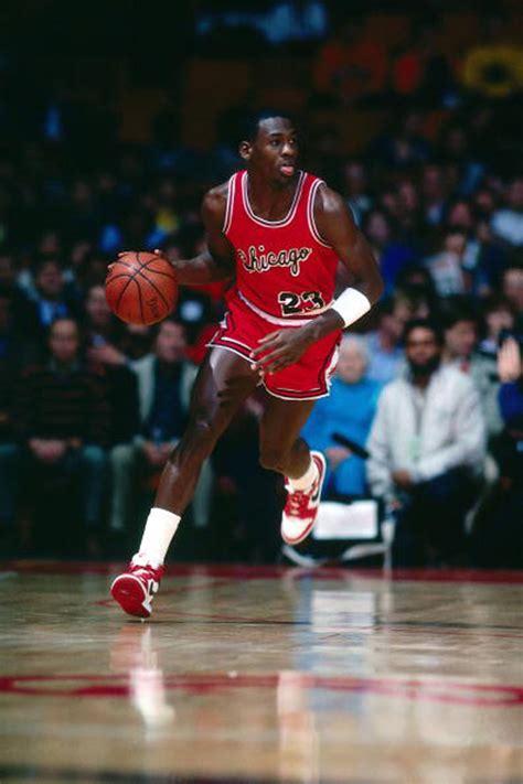 Michael Jordan Through The Years Air Jordan 1