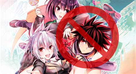 Ayakashi Triangle Vuelve A Suspender La Publicación De Su Manga