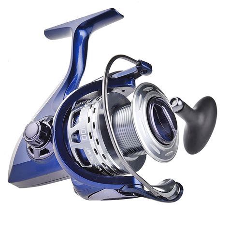 Buy Kastking Triton Spinning Fishing Reel Double Bearing System For