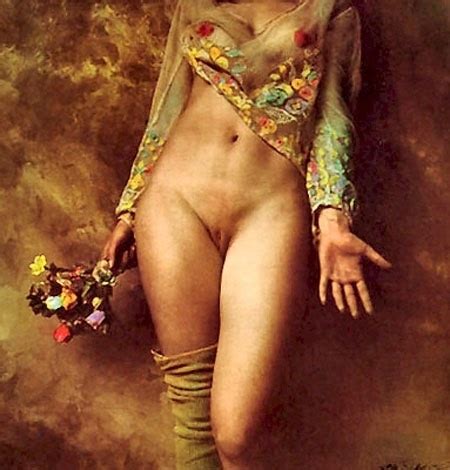 Modern Vintage In Grotesque Erotic Photos By Jan Saudek