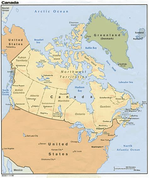 Canada Political Map Gifex My Xxx Hot Girl