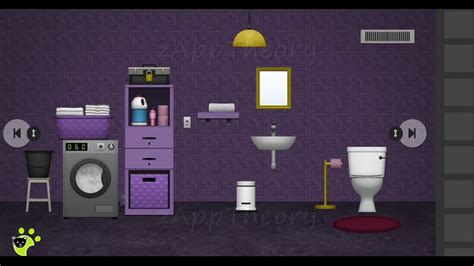 Bathroom Escape Roomescapemaker Escape Game Full Walkthrough