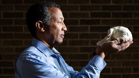 Jar Series To Feature Renowned Paleoanthropologist Yohannes Haile