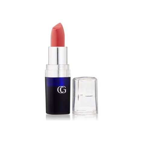 Covergirl Continuous Color Lipstick Bronzed Peach [015] 0 13 1 Kroger