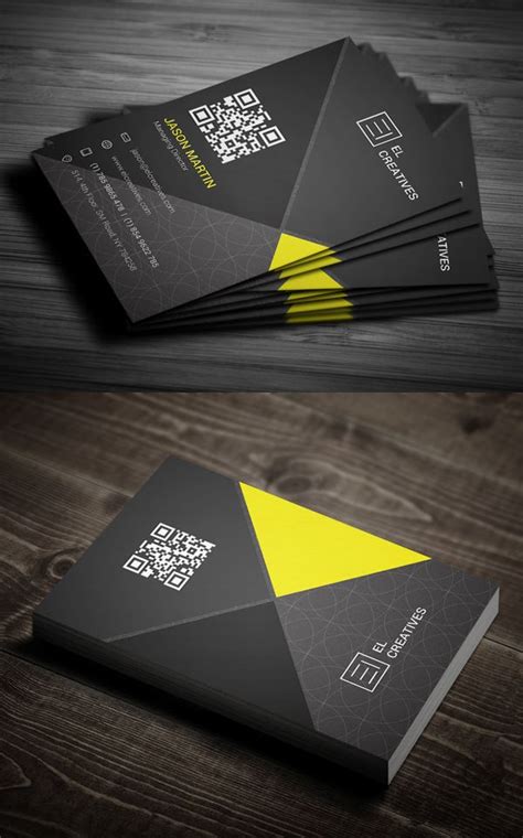 Business Cards Design 50 Amazing Examples To Inspire You 37