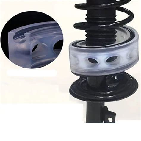 Car Shock Absorbers Spring Rubber Buffer For Geely Lc Geely Gx2geely