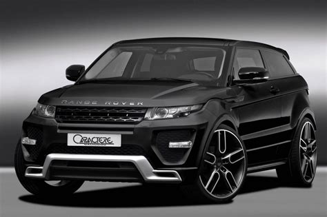 Our comprehensive coverage delivers all you need to know to make an informed car buying decision. Caractere RR Evoque: tuning op z'n Belgisch - Autoblog.nl