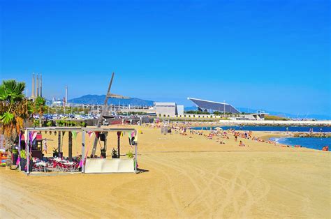 11 Barcelona Beaches What Are The Beaches Like In Barcelona
