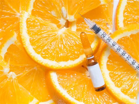 The Different Benefits Of Vitamin Injections Fresh Medical Aesthetics