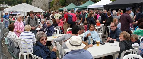 Menai Seafood Festival North Wales Live