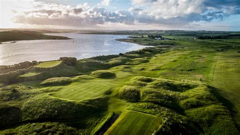 NORTHERN IRELAND - Causeway Coast | Region Tour | Golf Concierge Scotland