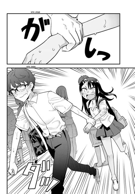 Please Dont Bully Me Nagatoro Vol3 Chapter 20 Thanks Senpai