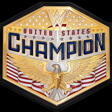 News Wwe Introduces New Look United States Championship Photos