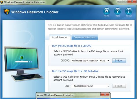 Windows Password Key Standard Crack Free Download