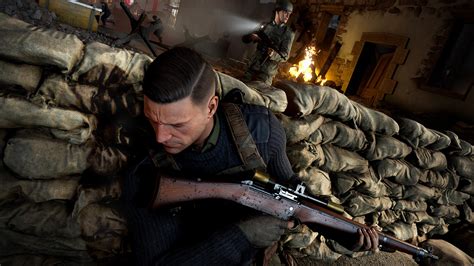 Sniper Elite 5 Update 104 Fires Out For Crashing Fixes And More This May 28
