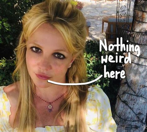 Britney Spears Social Media Manager Addresses Conspiracy Theories About Secret Messages In
