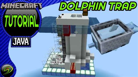 How To Catch A Dolphin In Minecraft Youtube