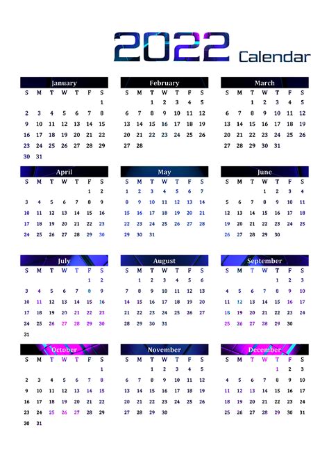 Cvusd Calendar 2022 Customize And Print