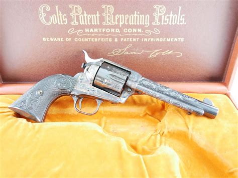 Colt Single Action Army Parts