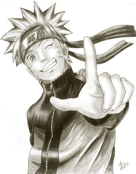 🎺dibujos De Naruto 🎺 •anime• Amino