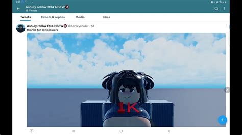 Roblox R63 Twitter Youtube