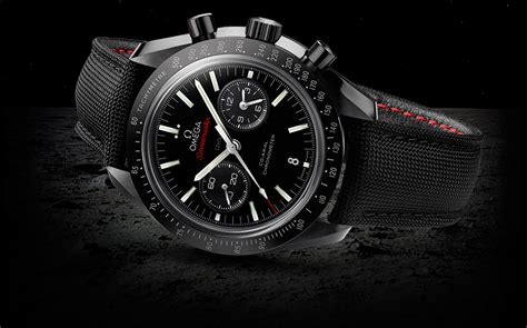 Omega speedmaster moonwatch dark side of the moon sedna black. LIMITED EDITION: Omega Speedmaster - Dark Side of the Moon ...