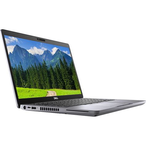 Dell 14 Latitude 5410 Laptop Silver M2hjr Bandh Photo Video