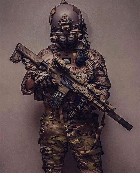 Night Stalker Military Police Military Weapons Military Art