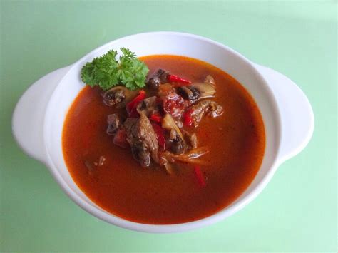 Gulaschsuppe aus dem Ofen von Andre1012 Chefkoch
