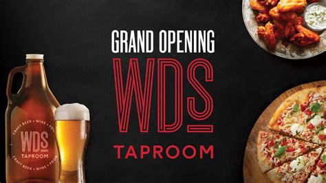 The new program at winn dixie. Winn-Dixie's New WD Taproom To Have A Grand Opening Party on Wednesday, August 28th