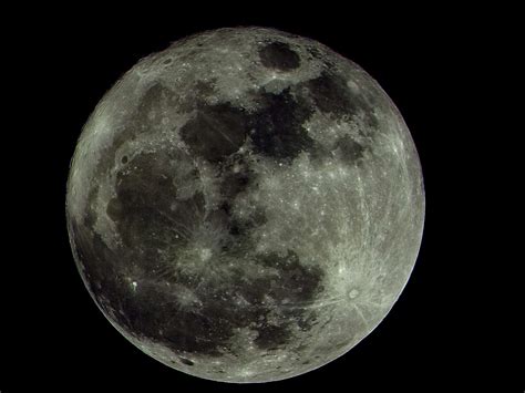 100 fotos da super lua