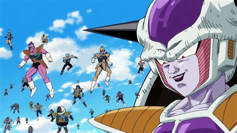 One peaceful day on earth, two remnants of frieza's army named sorbet and tagoma arrive searching for the dragon balls with the aim of reviving frieza. Online Dragon Ball Z: Resurrection 'F' Movies | Free ...