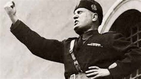 La Extrema Derecha Gana En La Cuna De Mussolini Por Primera Vez Desde La Segunda Guerra Mundial