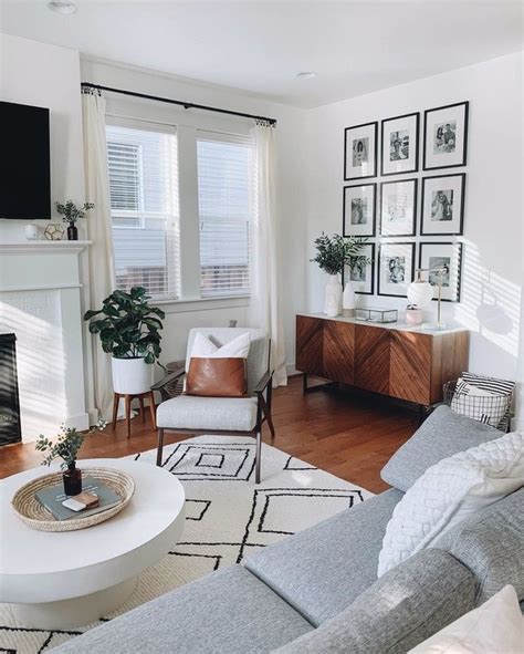 Ltkhome On Instagram “mid Century Modern Living Room Inspo Care Of