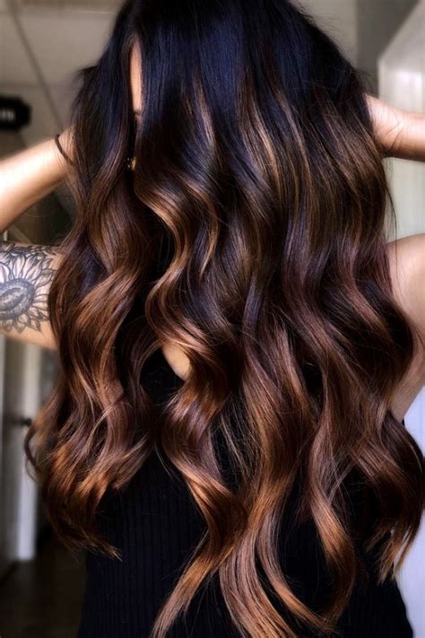 30 Hottest Chocolate Hair Color Shades Your Classy Look