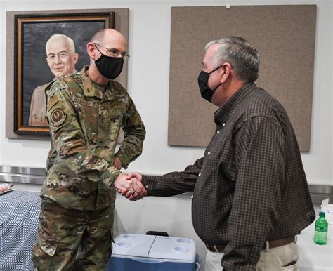DVIDS Images AFMC Commander Visits Arnold Air Force Base Image 6 Of 6