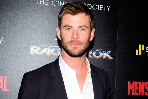 ‘ghostbusters Helped Chris Hemsworth Prepare For New ‘thor Movie