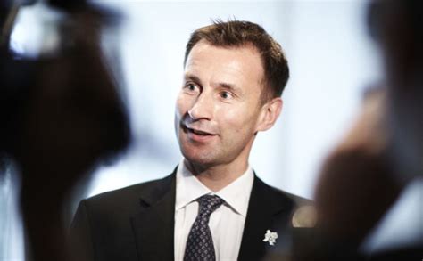 Video A Terrible Mistake Uk S New Top Envoy Jeremy Hunt Makes Japanese Wife Gaffe In