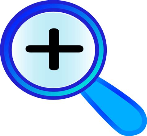When designing a new logo you can be inspired by the visual logos found here. Zoom Clip Art at Clker.com - vector clip art online ...