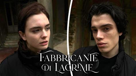 Fabbricante Di Lacrime Film Trama Cast Uscita E Streaming