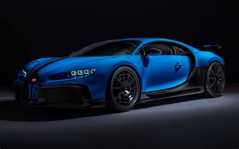 2020 Bugatti Chiron Pur Sport Fonds Décran Et Images Hd Car Pixel