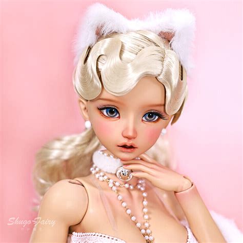 13 Bjd Doll Catwoman Female Resin Ball Jointed Eyes Wig Outfit Face Up Full Set Ebay
