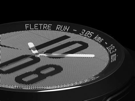 Nike Fuel Watch Behance